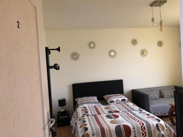 Appartement Entier 2 Chambres Бове Екстериор снимка