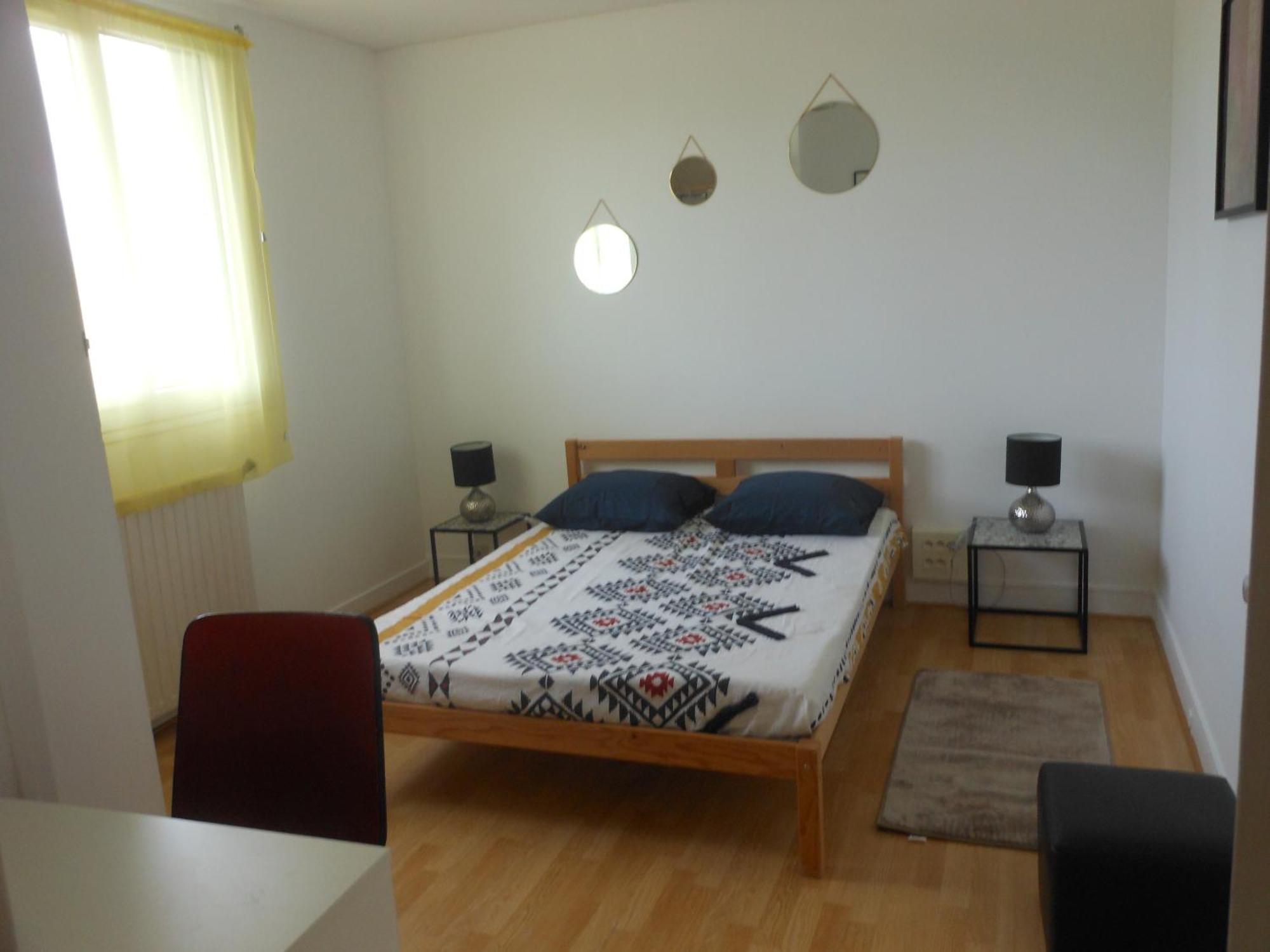 Appartement Entier 2 Chambres Бове Екстериор снимка