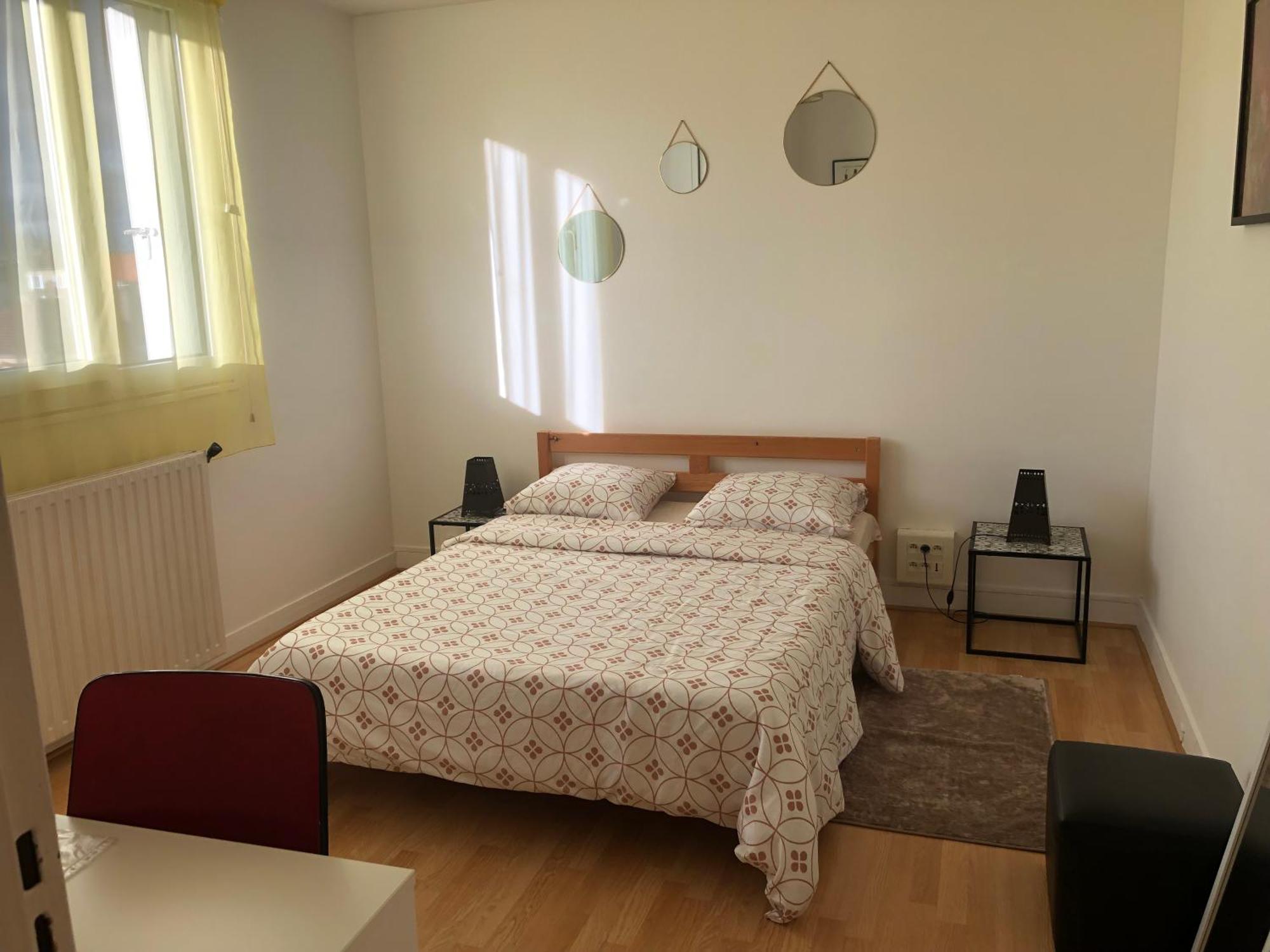 Appartement Entier 2 Chambres Бове Екстериор снимка