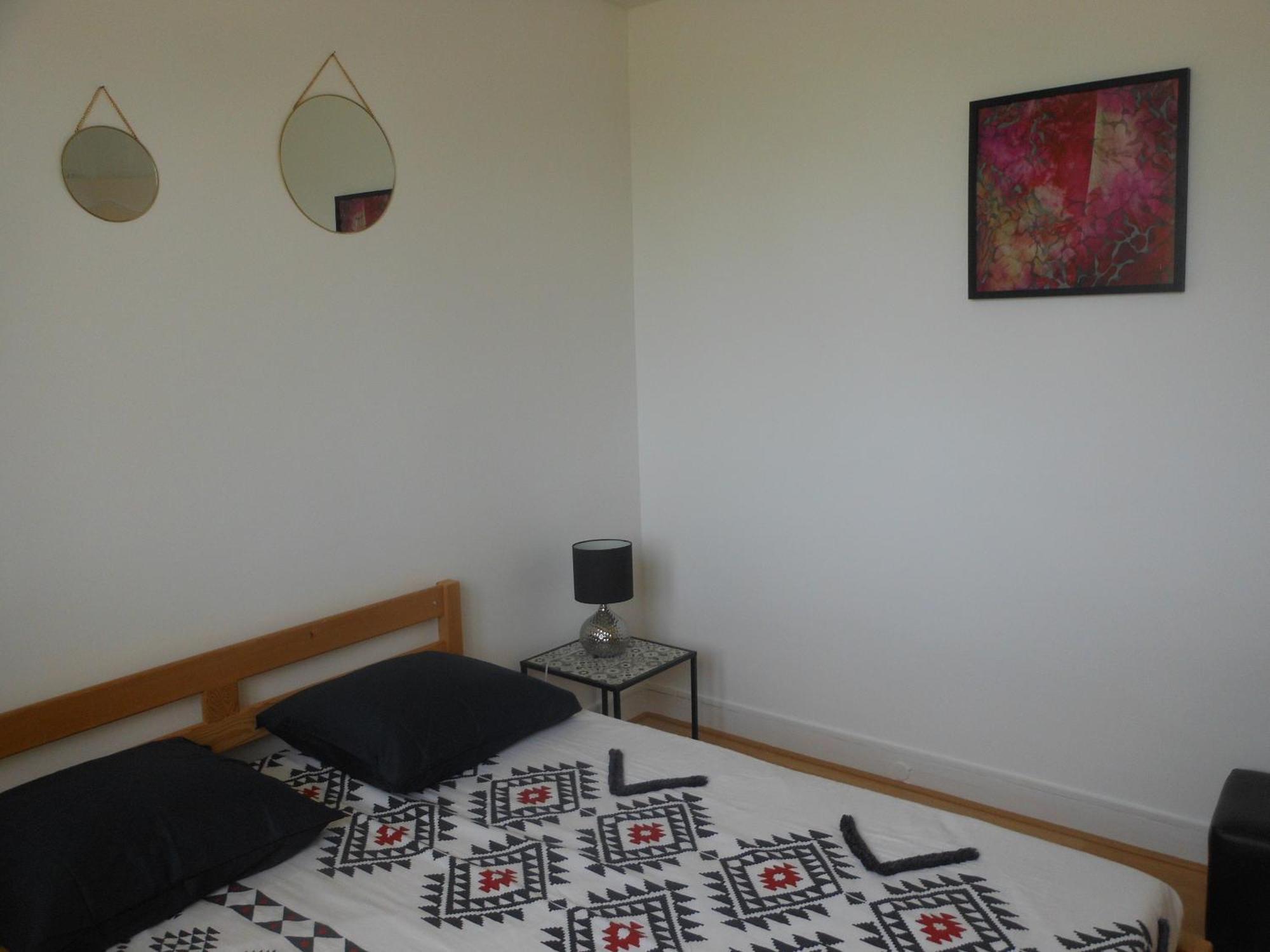 Appartement Entier 2 Chambres Бове Екстериор снимка