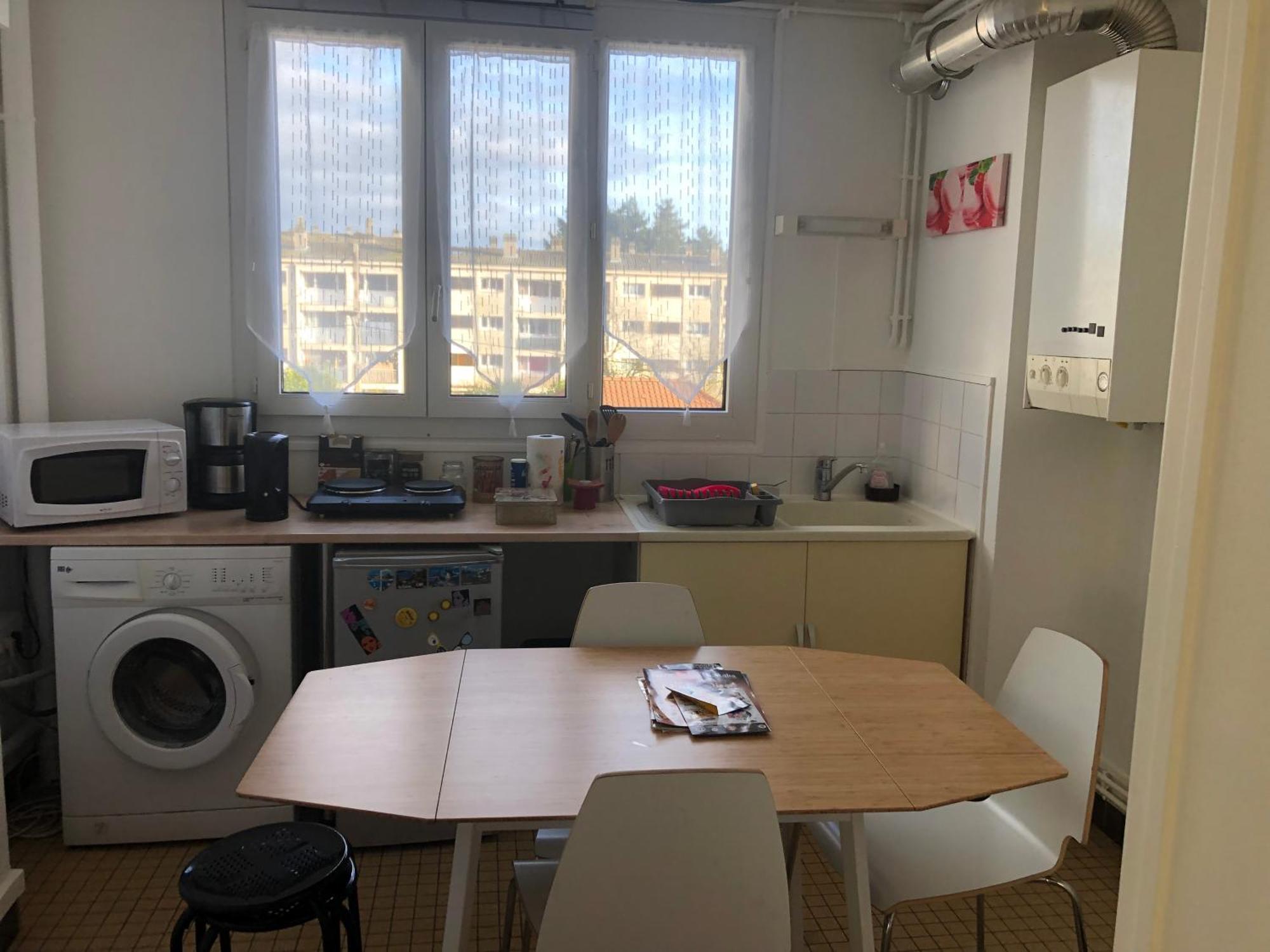 Appartement Entier 2 Chambres Бове Екстериор снимка