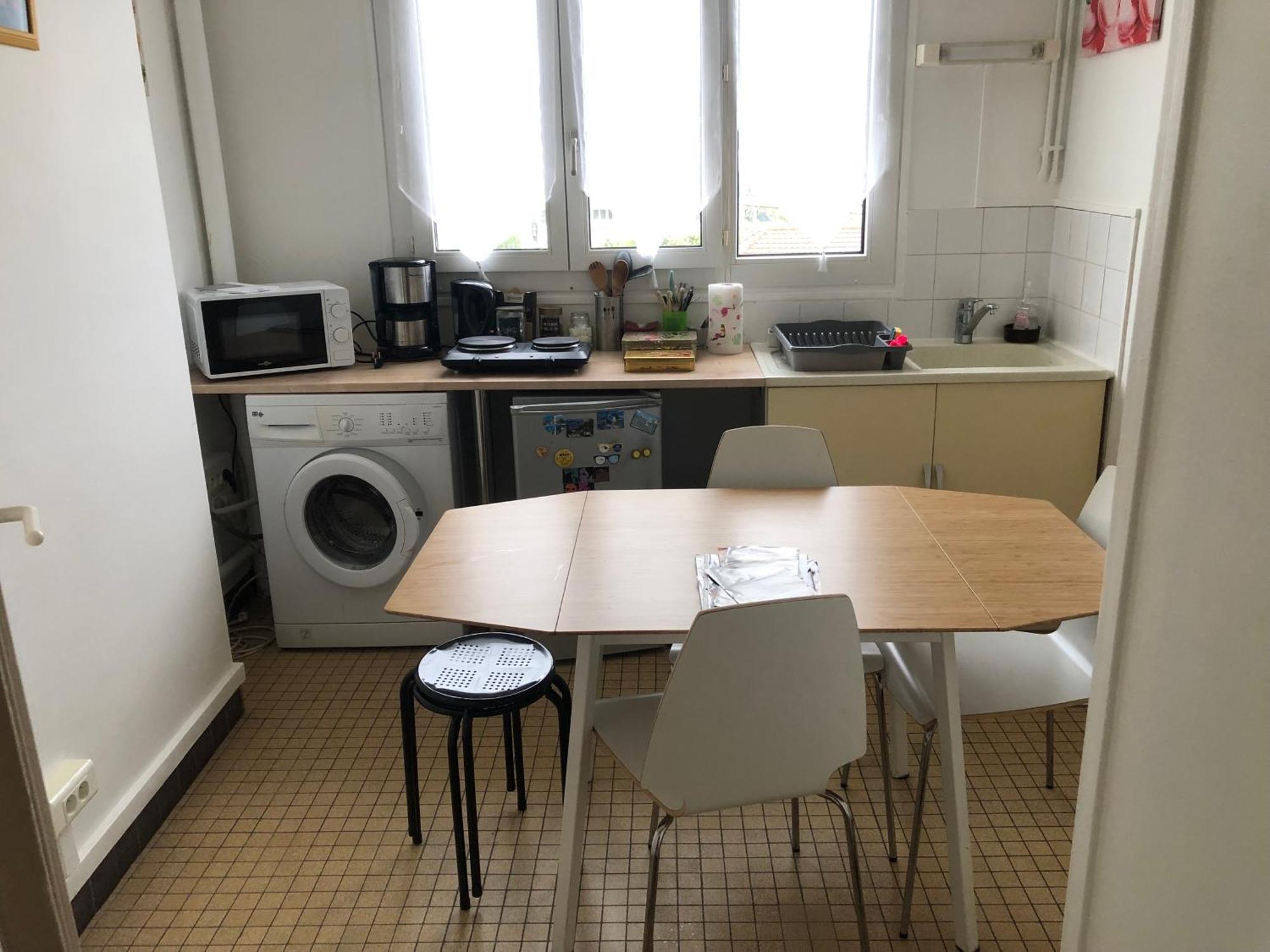 Appartement Entier 2 Chambres Бове Екстериор снимка