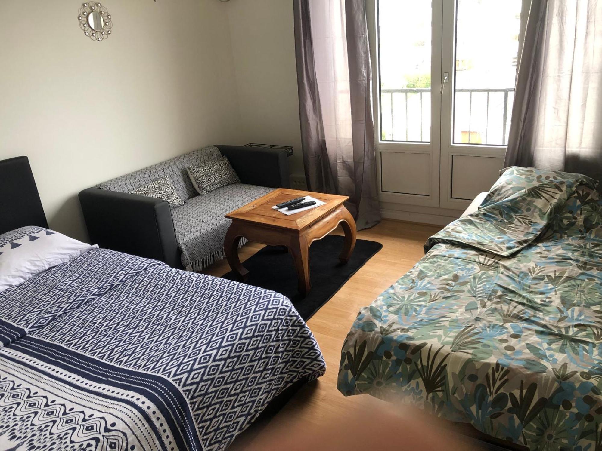 Appartement Entier 2 Chambres Бове Екстериор снимка