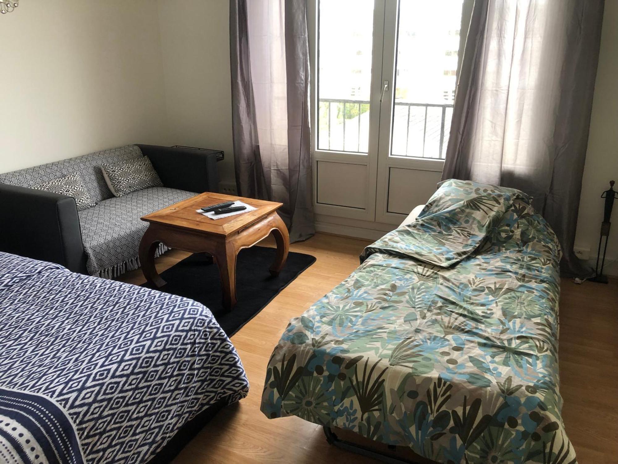 Appartement Entier 2 Chambres Бове Екстериор снимка
