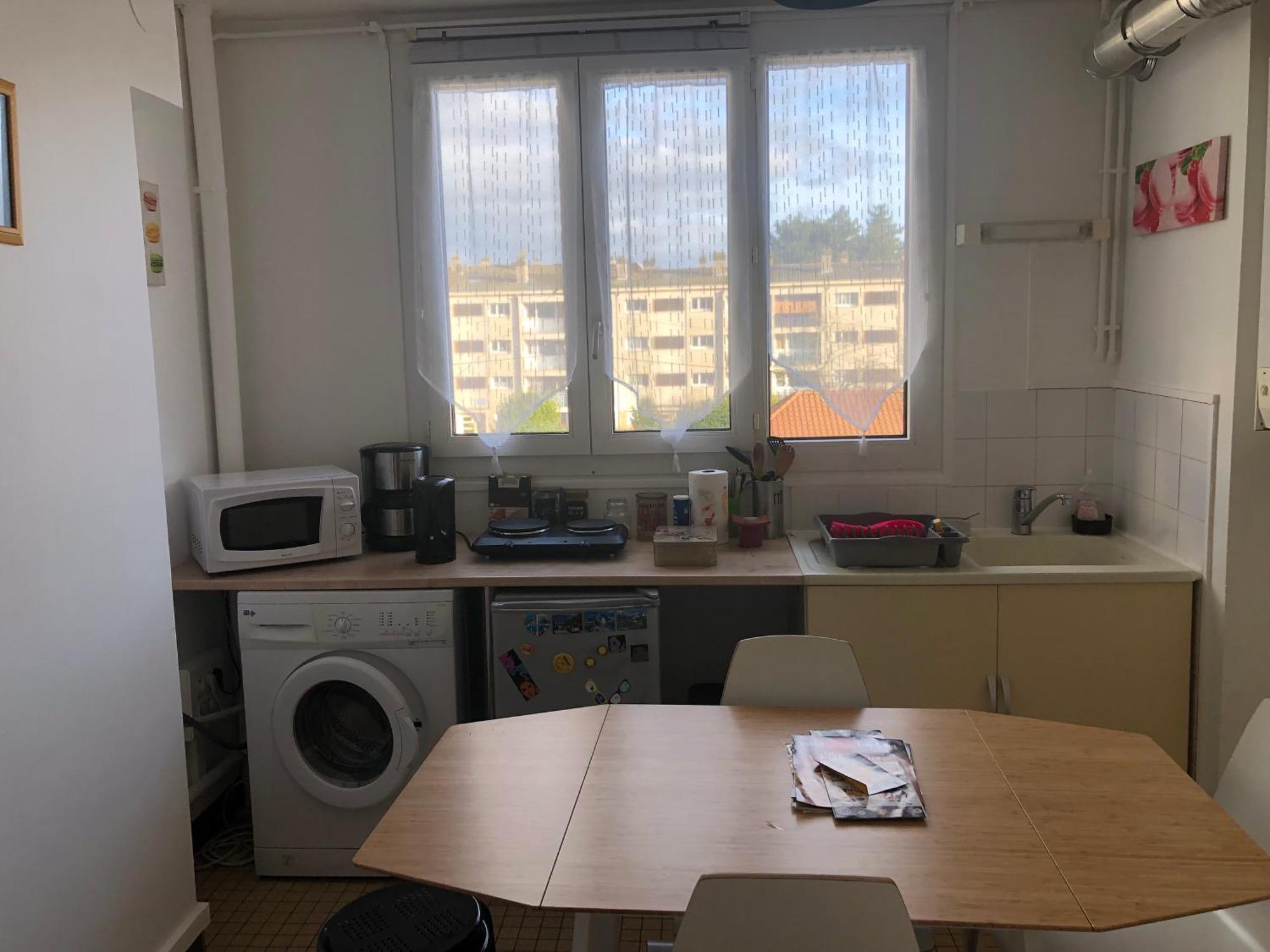 Appartement Entier 2 Chambres Бове Екстериор снимка