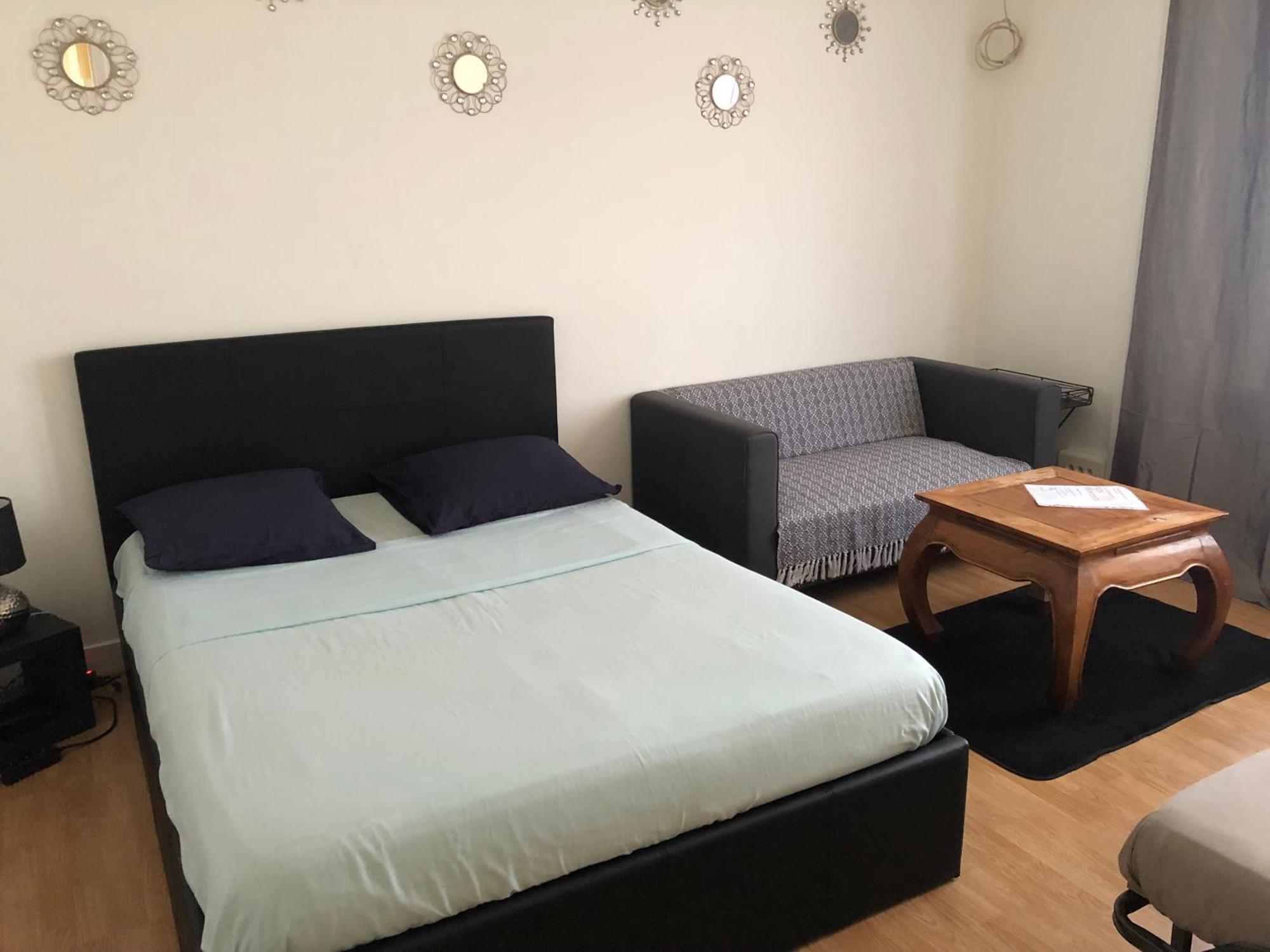 Appartement Entier 2 Chambres Бове Екстериор снимка