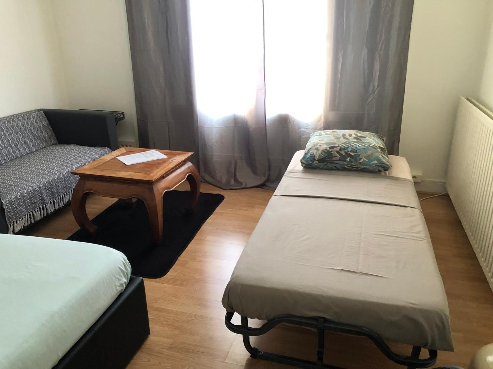 Appartement Entier 2 Chambres Бове Екстериор снимка