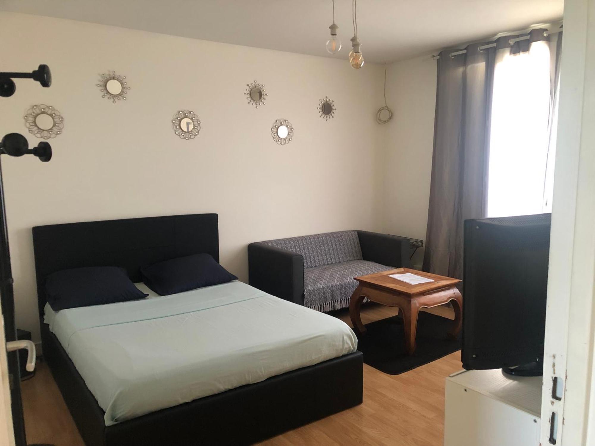 Appartement Entier 2 Chambres Бове Екстериор снимка