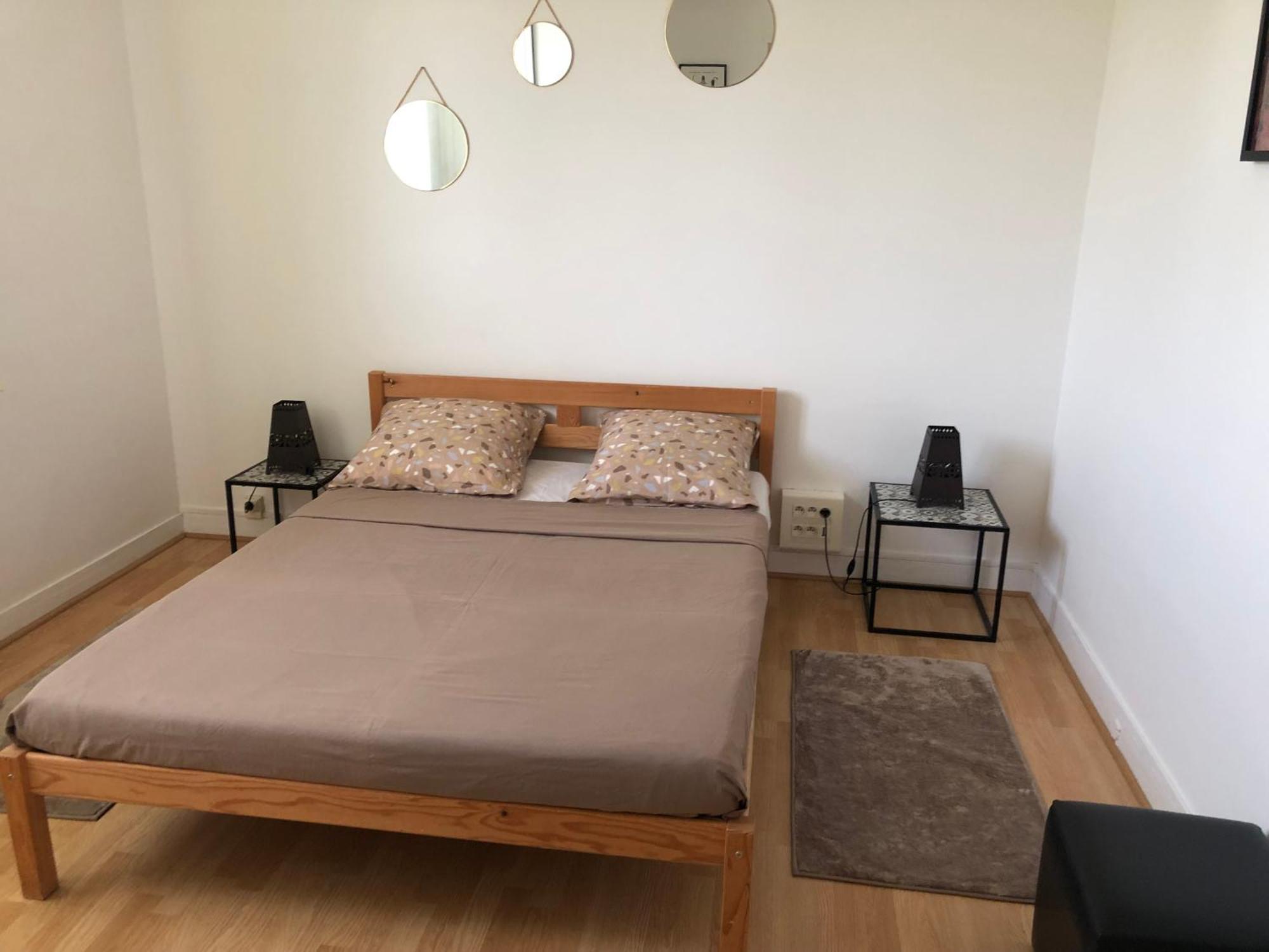 Appartement Entier 2 Chambres Бове Екстериор снимка
