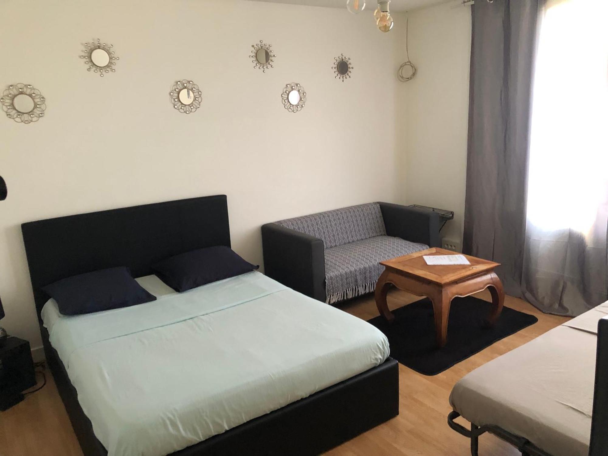 Appartement Entier 2 Chambres Бове Екстериор снимка