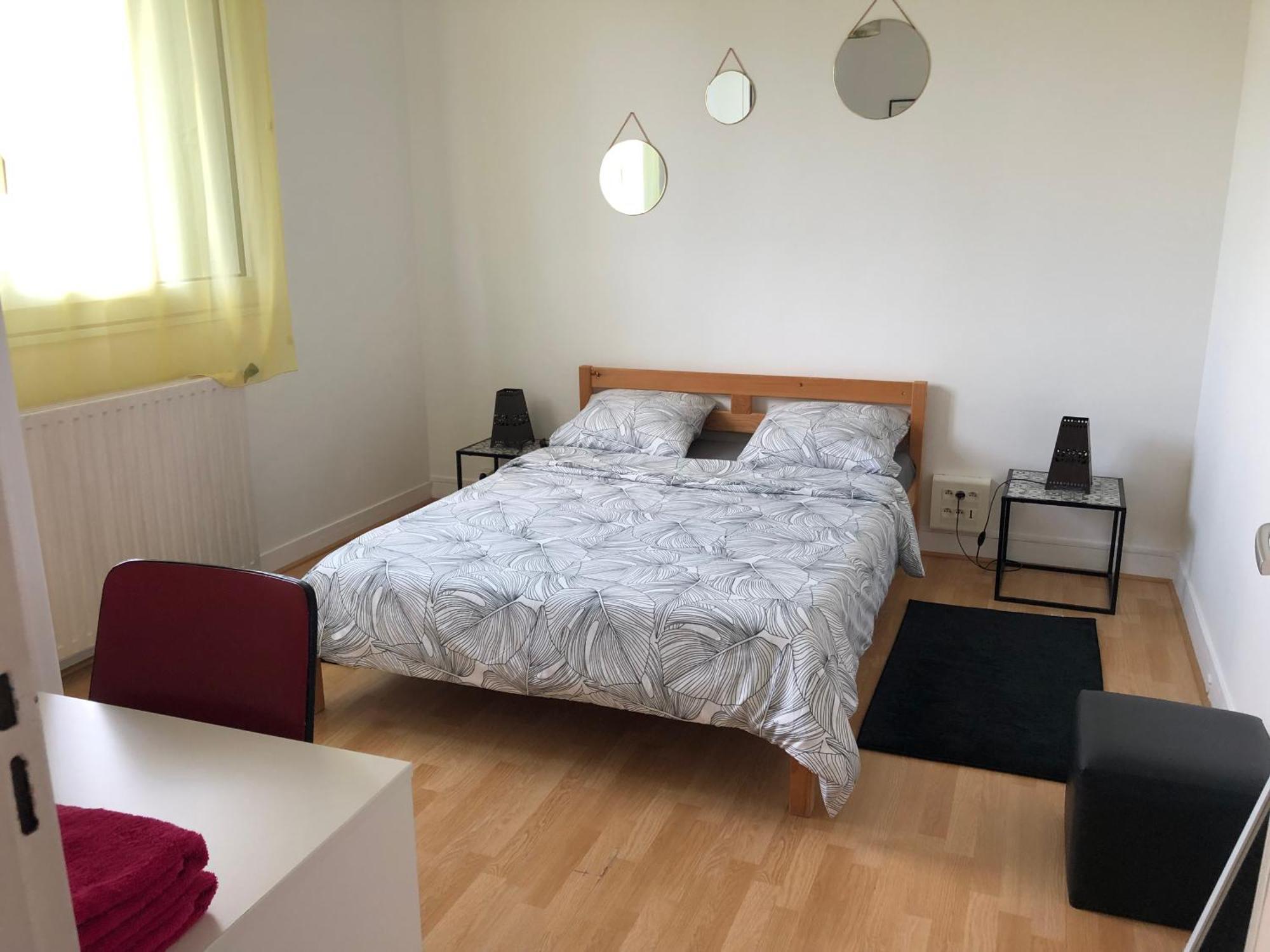 Appartement Entier 2 Chambres Бове Екстериор снимка