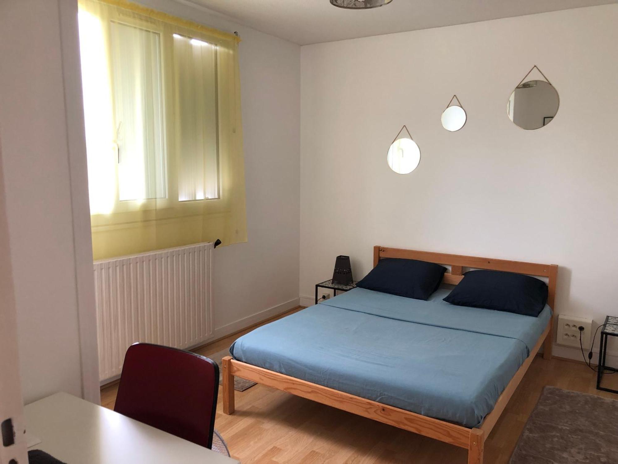 Appartement Entier 2 Chambres Бове Екстериор снимка