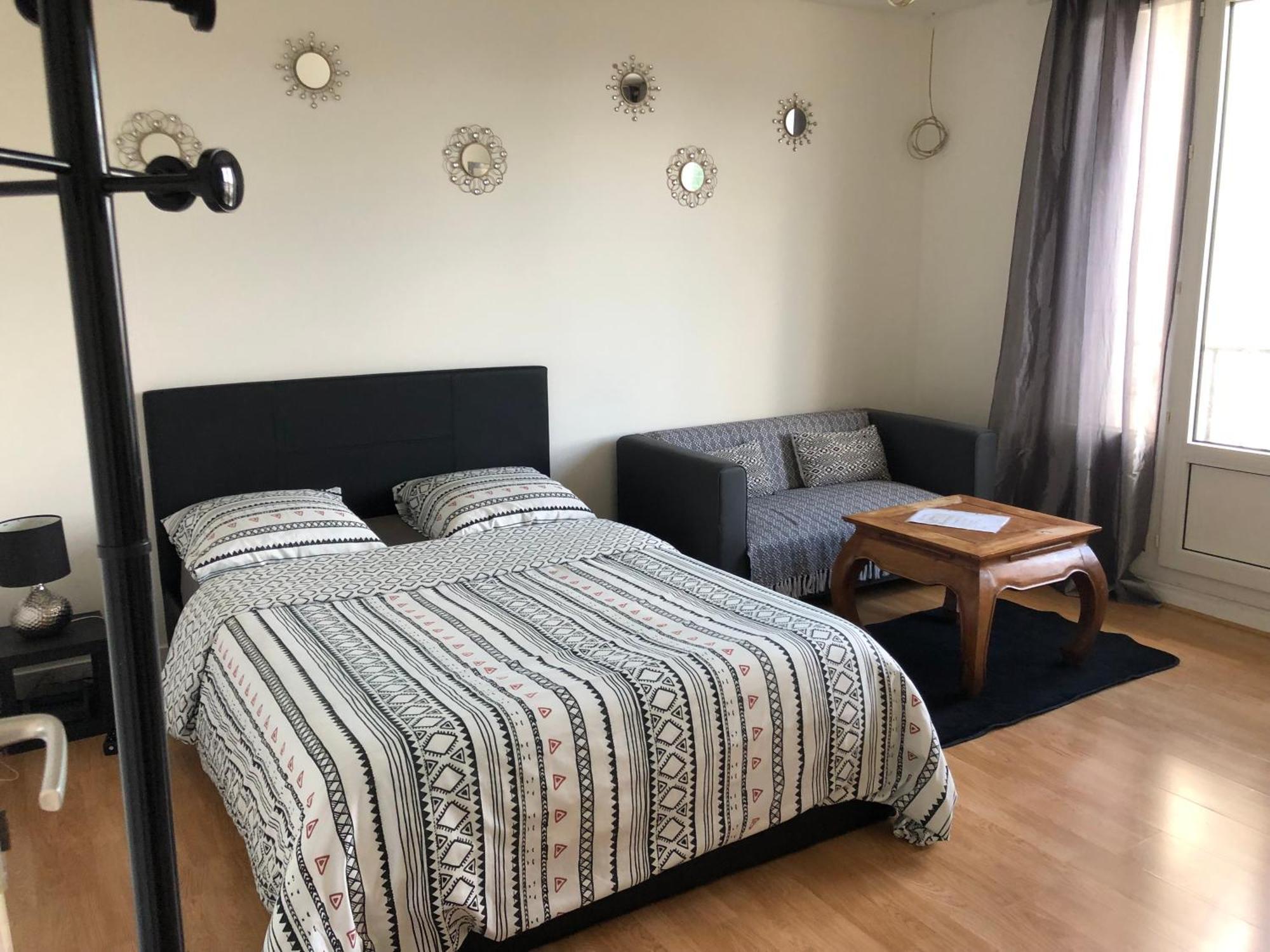 Appartement Entier 2 Chambres Бове Екстериор снимка