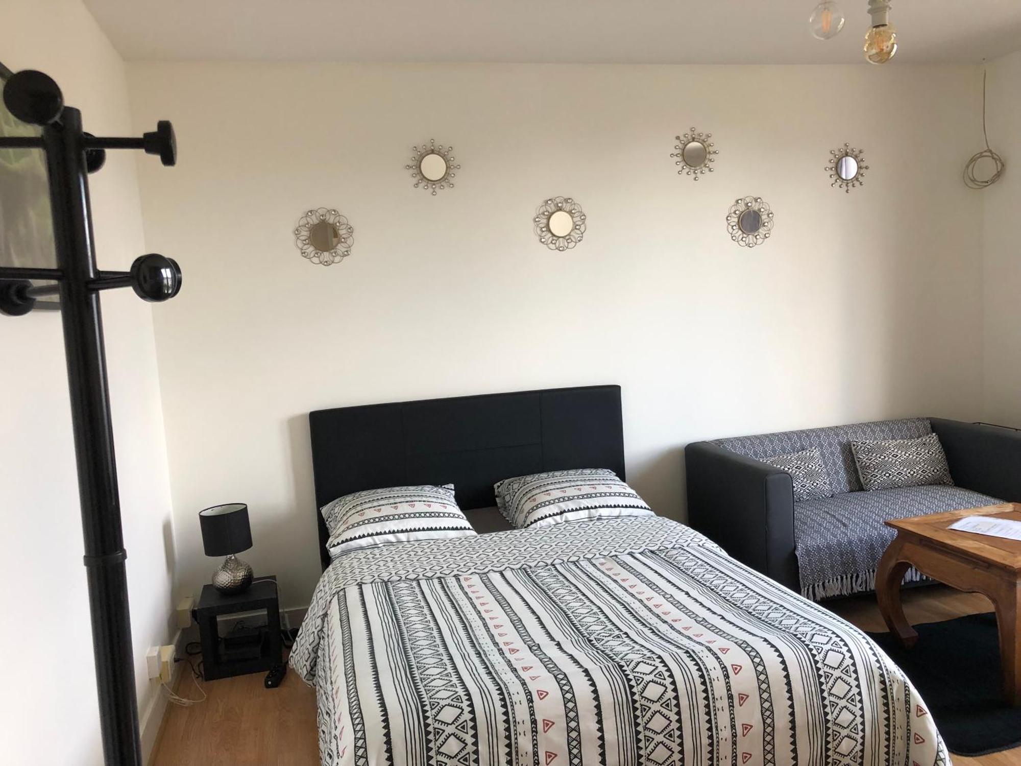 Appartement Entier 2 Chambres Бове Екстериор снимка