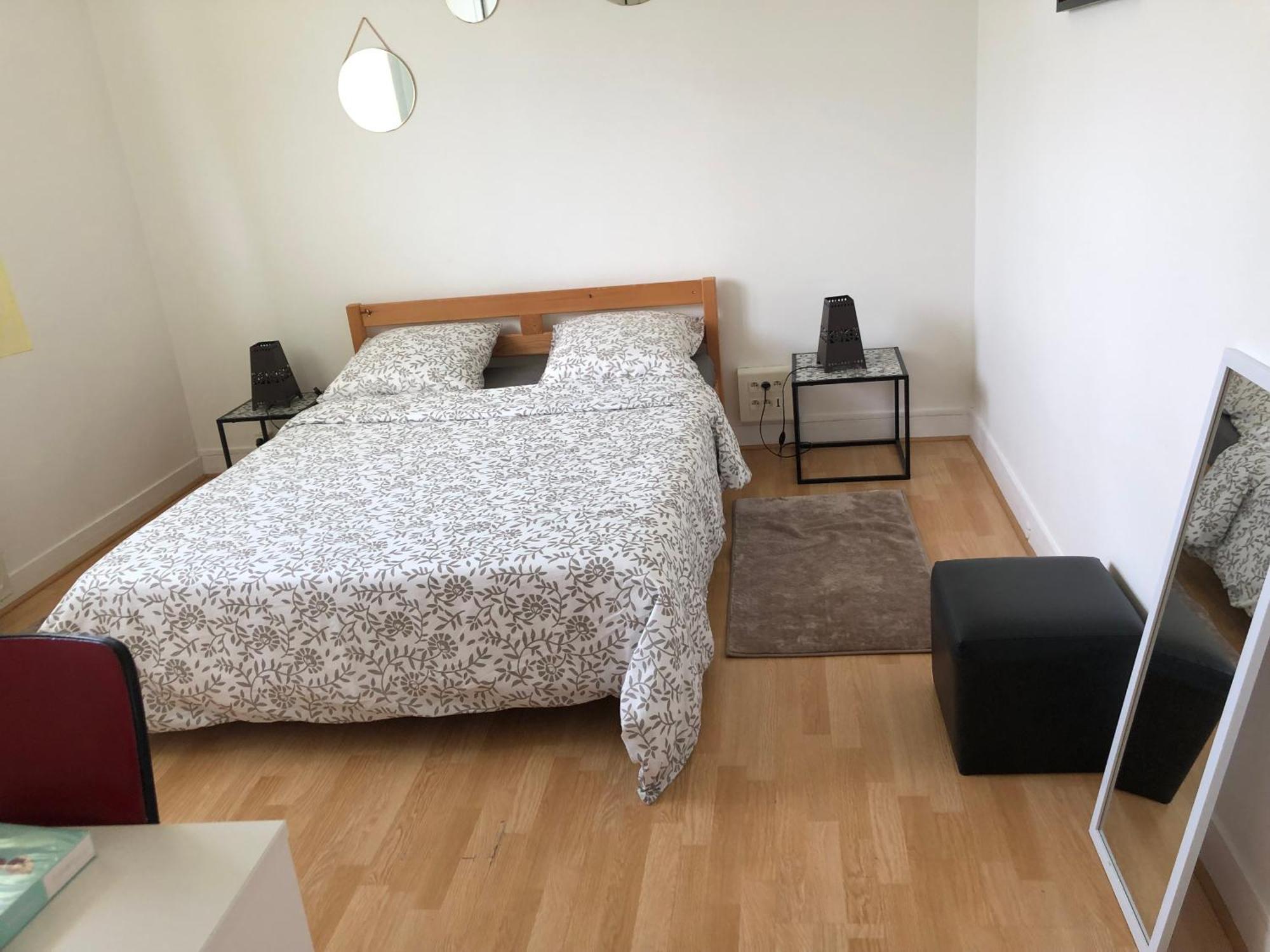 Appartement Entier 2 Chambres Бове Екстериор снимка