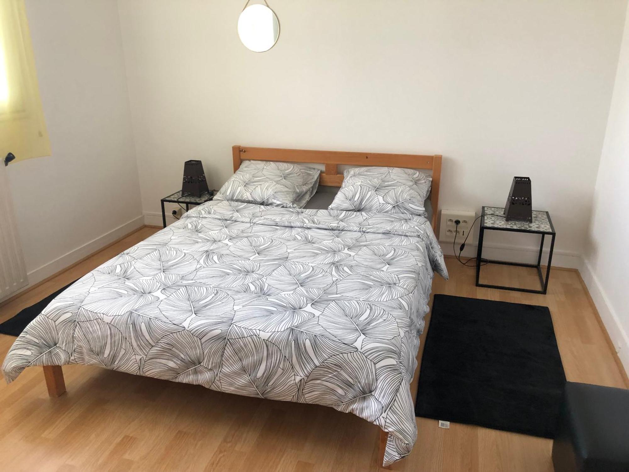Appartement Entier 2 Chambres Бове Екстериор снимка