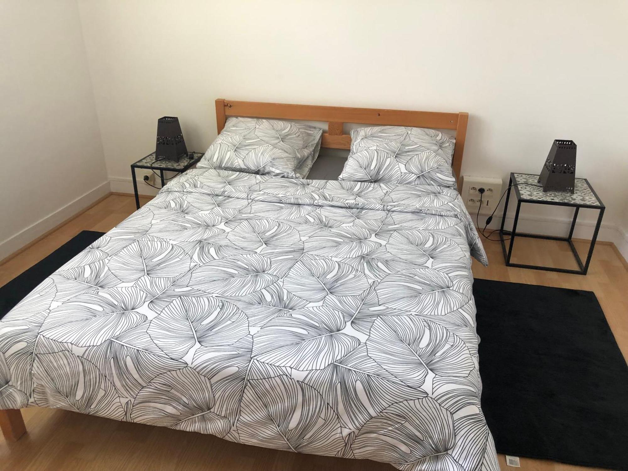 Appartement Entier 2 Chambres Бове Екстериор снимка