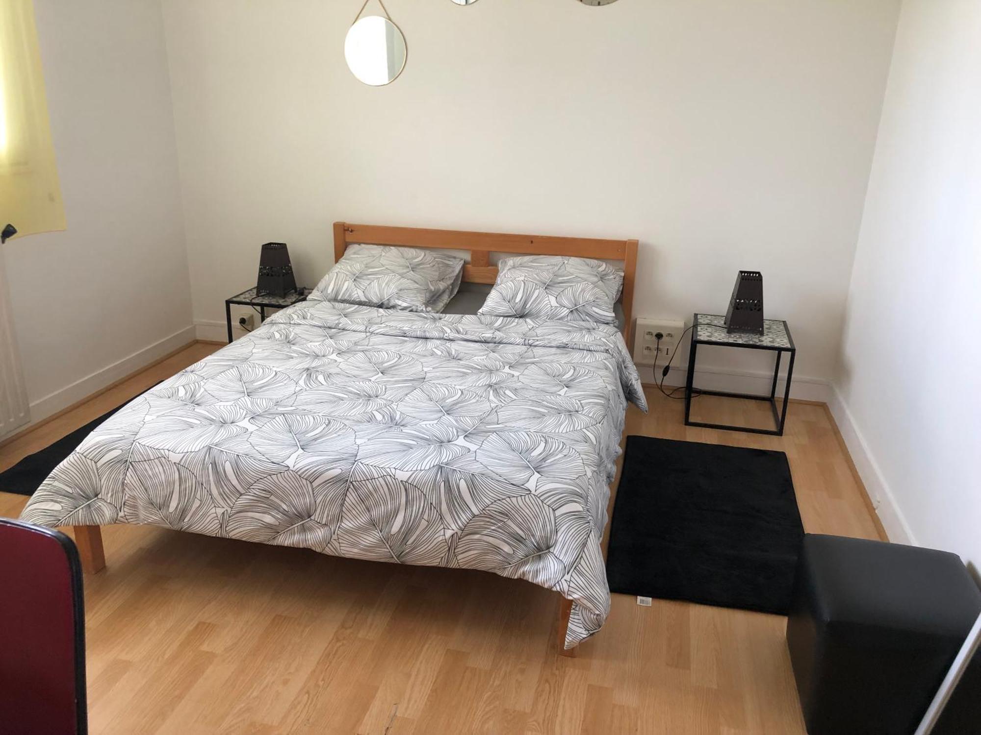 Appartement Entier 2 Chambres Бове Екстериор снимка