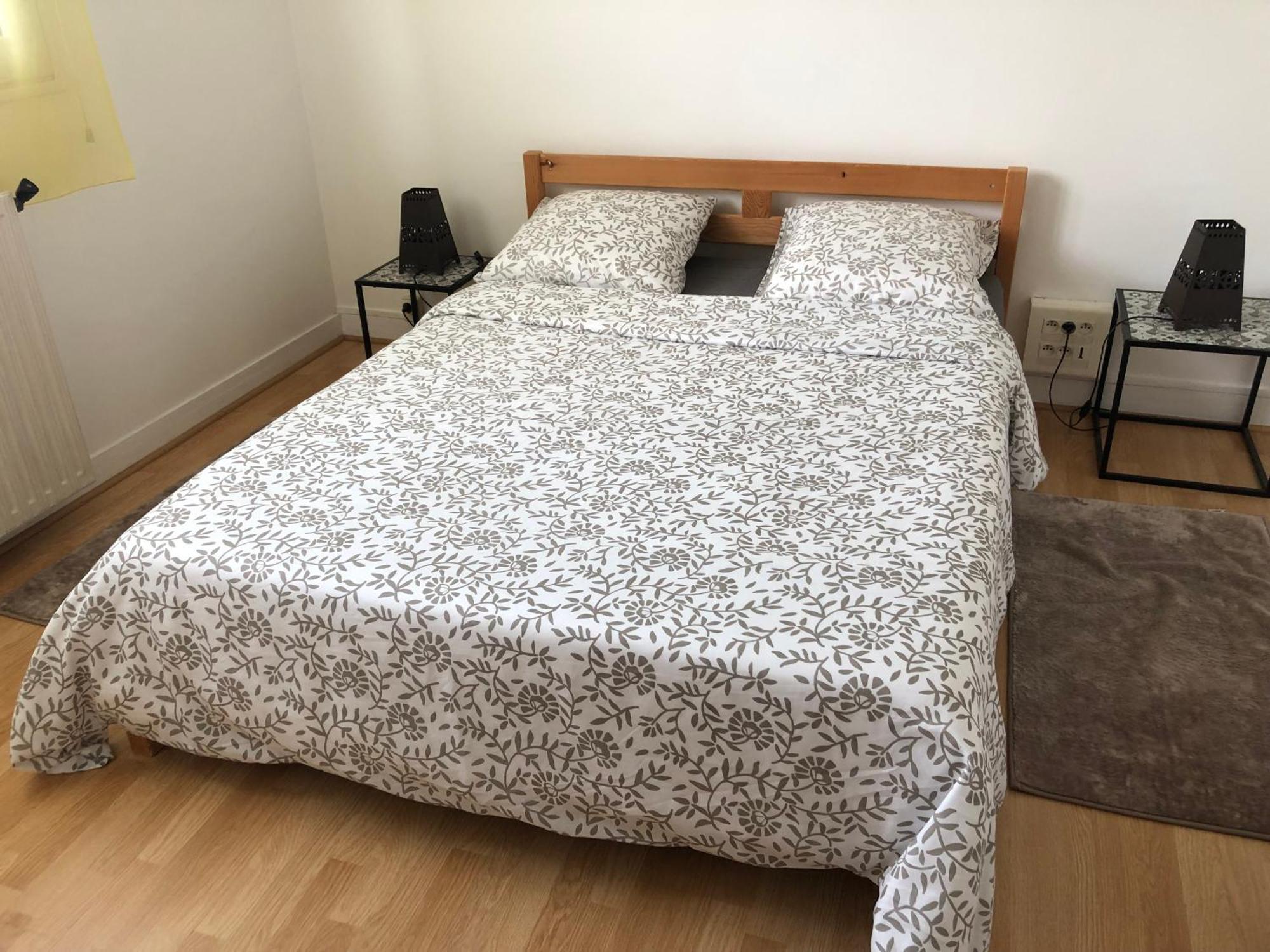 Appartement Entier 2 Chambres Бове Екстериор снимка
