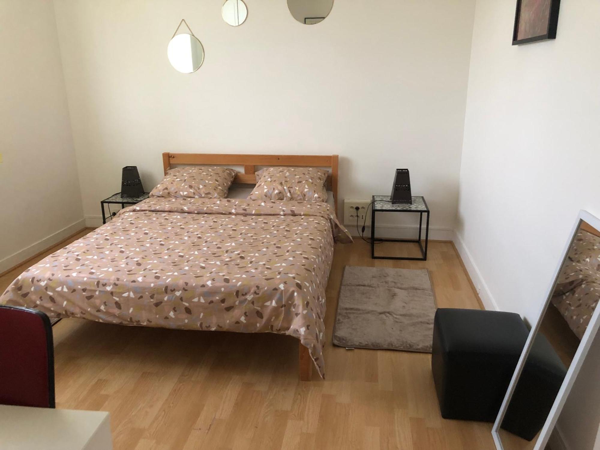 Appartement Entier 2 Chambres Бове Екстериор снимка
