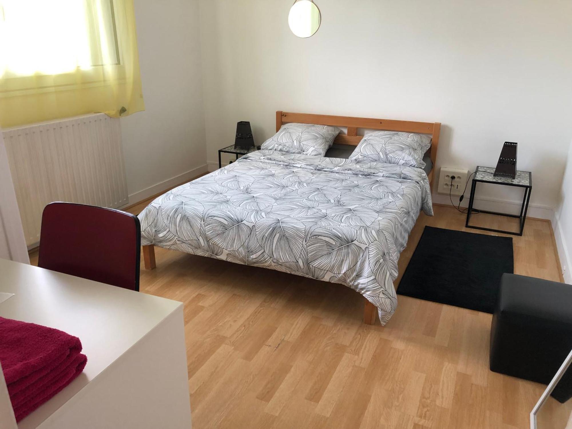 Appartement Entier 2 Chambres Бове Екстериор снимка