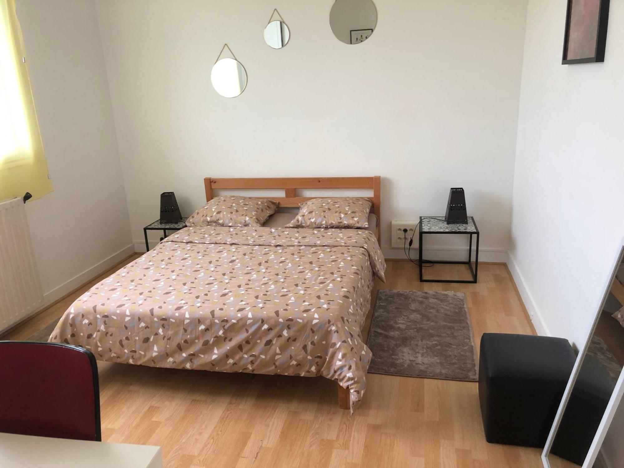 Appartement Entier 2 Chambres Бове Екстериор снимка