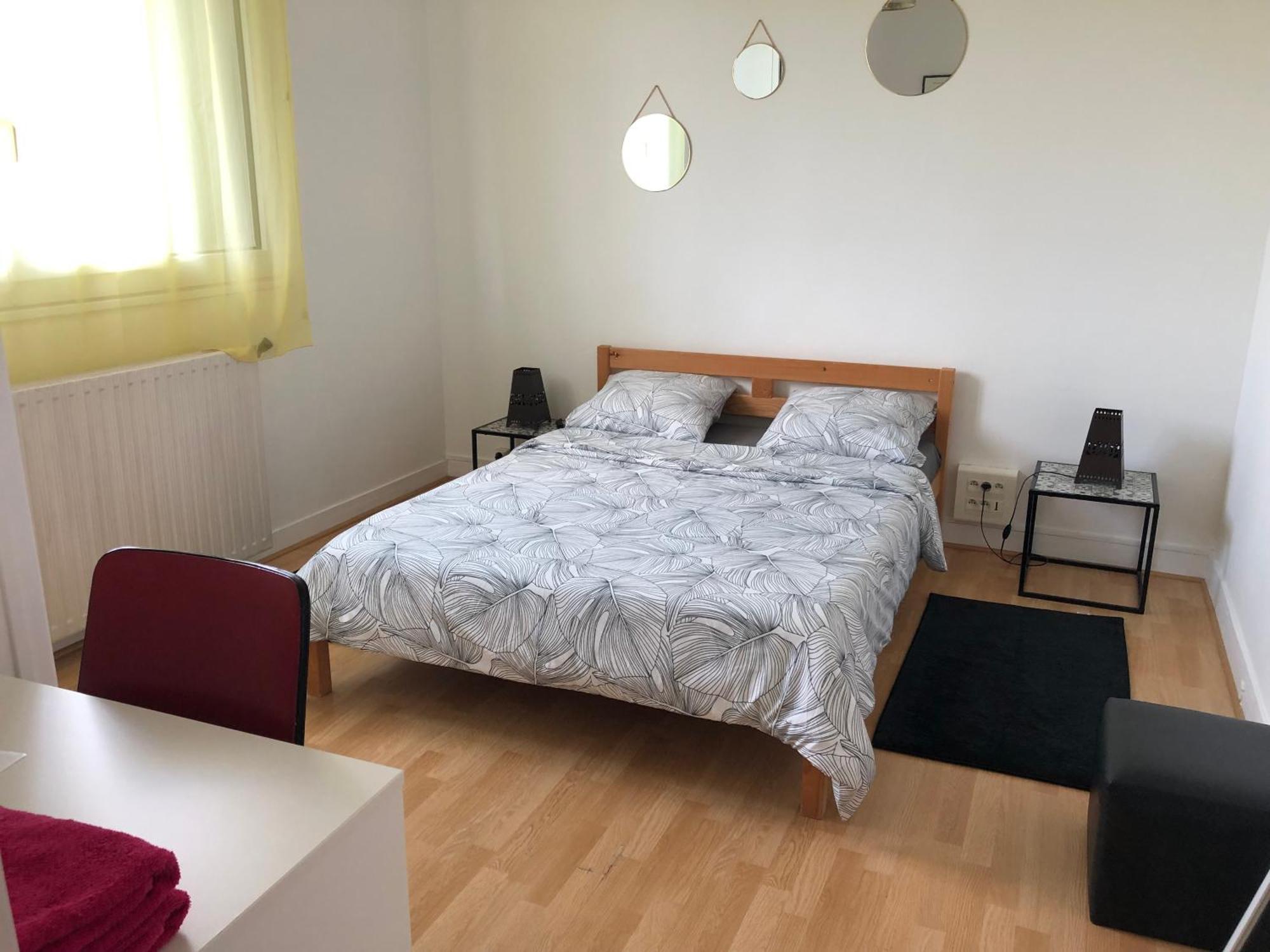 Appartement Entier 2 Chambres Бове Екстериор снимка