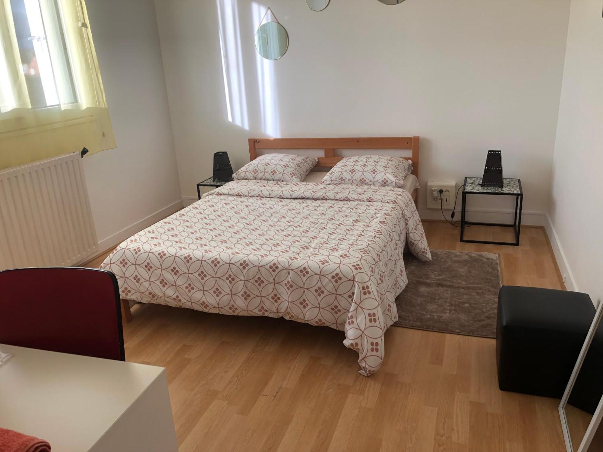 Appartement Entier 2 Chambres Бове Екстериор снимка
