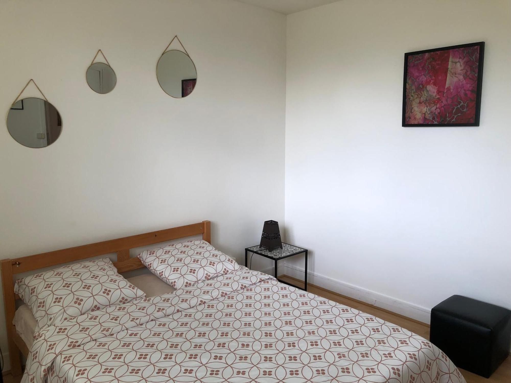 Appartement Entier 2 Chambres Бове Екстериор снимка