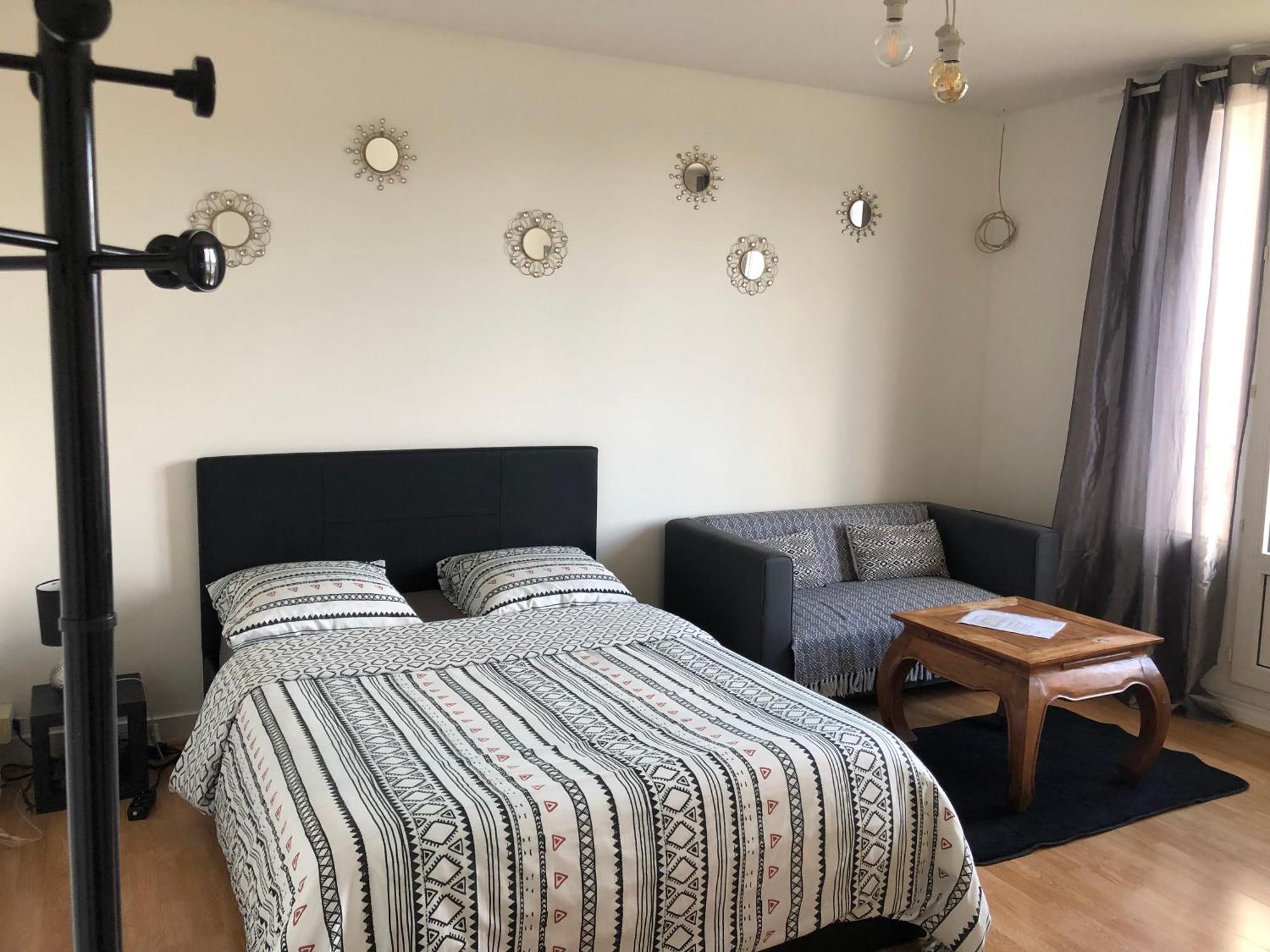 Appartement Entier 2 Chambres Бове Екстериор снимка