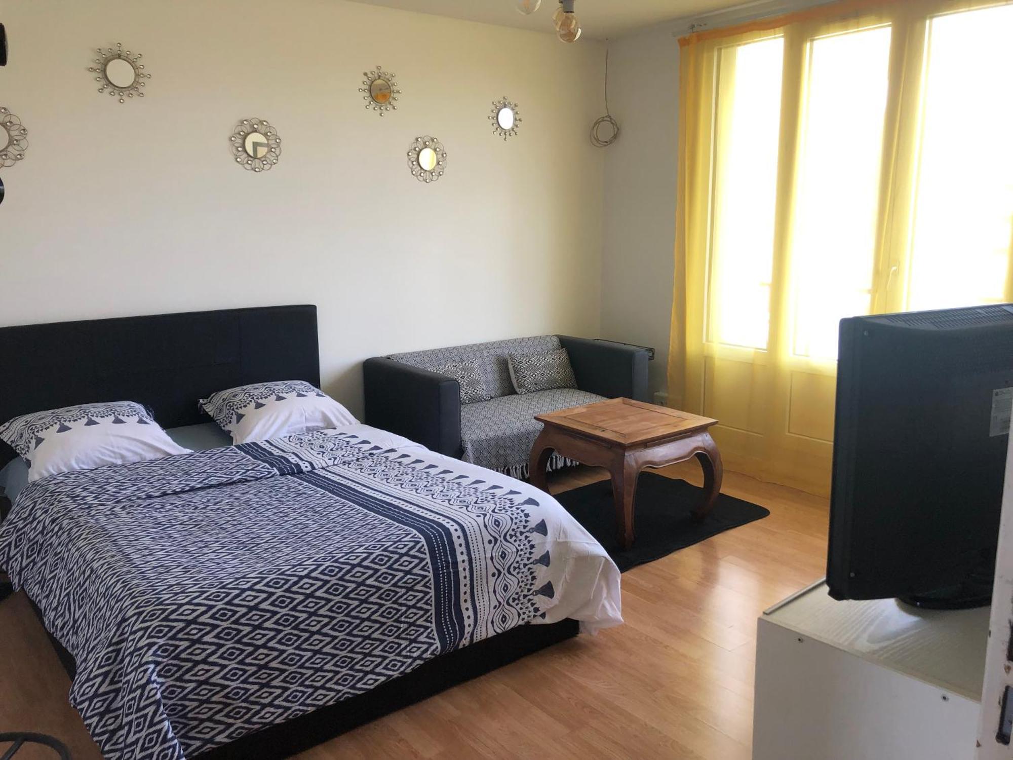 Appartement Entier 2 Chambres Бове Екстериор снимка
