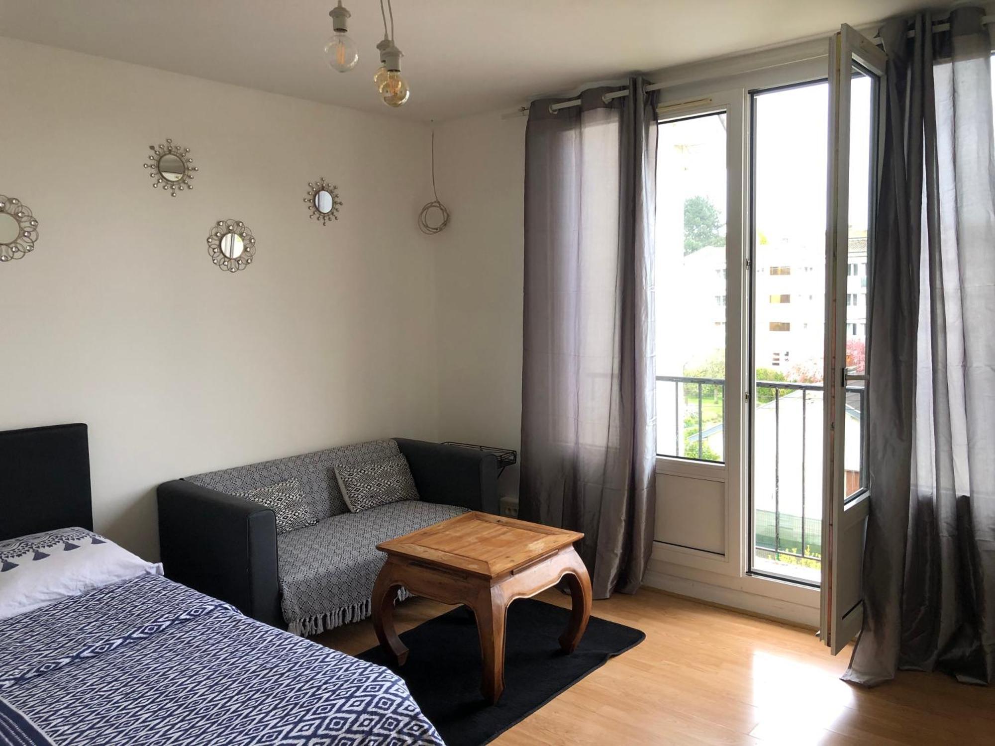 Appartement Entier 2 Chambres Бове Екстериор снимка